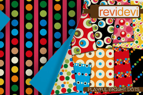 Bright Dots Papers: A Vibrant Addition to Your Creative Projects