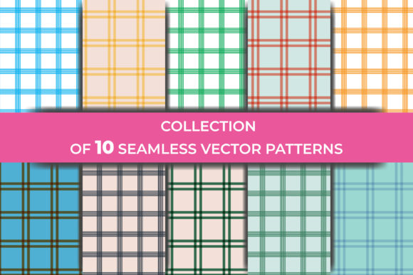 Gingham Fabric Cloth Pattern