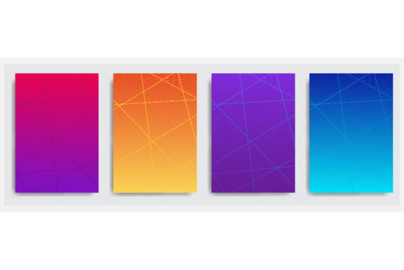 Minimal Covers Design Colorful Halftone: A Modern Approach to Visual Communication