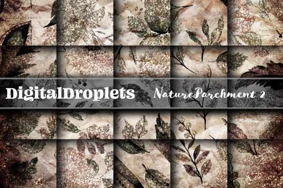 Nature Parchment Vol. 2 Collection
