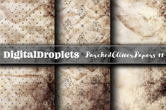 Parched Glitter FREEBIE