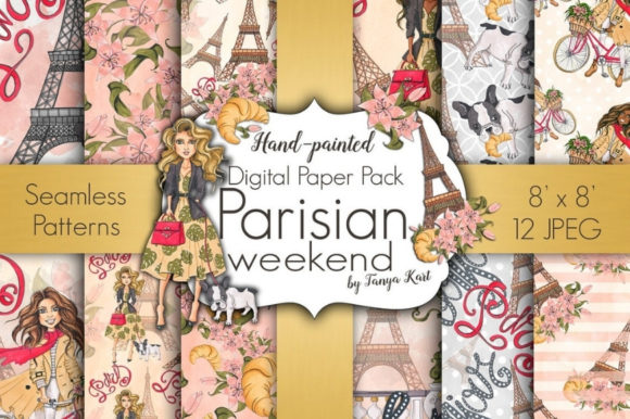 Parisian Weekend Pattern