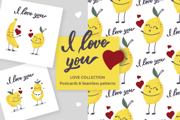Sweet Love Collections: A Modern Twist on Love Through Design