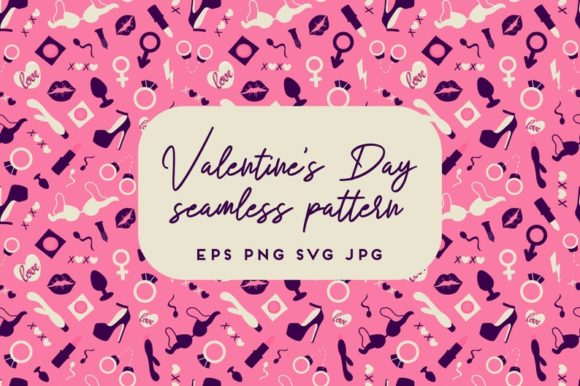 Valentine’s Day Pattern: A Love Pattern for Creative and Business Innovation