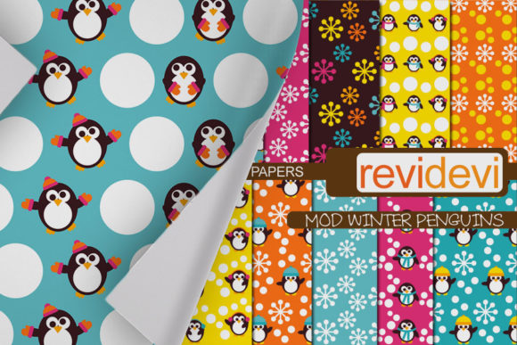 Winter Penguins Papers: A Strategic Resource for Creative Professionals